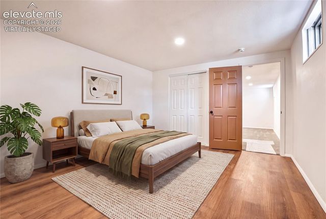 609 Crestridge Avenue, Colorado Springs, CO 80906
