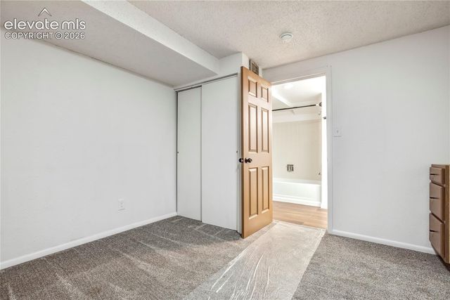 609 Crestridge Avenue, Colorado Springs, CO 80906