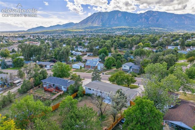 609 Crestridge Avenue, Colorado Springs, CO 80906