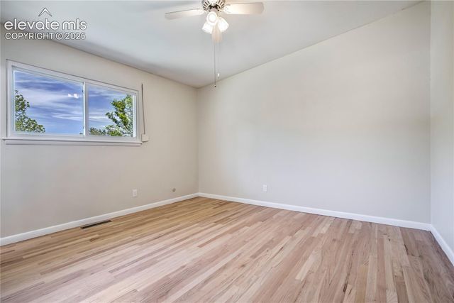 609 Crestridge Avenue, Colorado Springs, CO 80906