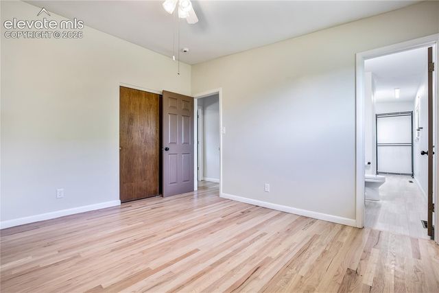 609 Crestridge Avenue, Colorado Springs, CO 80906