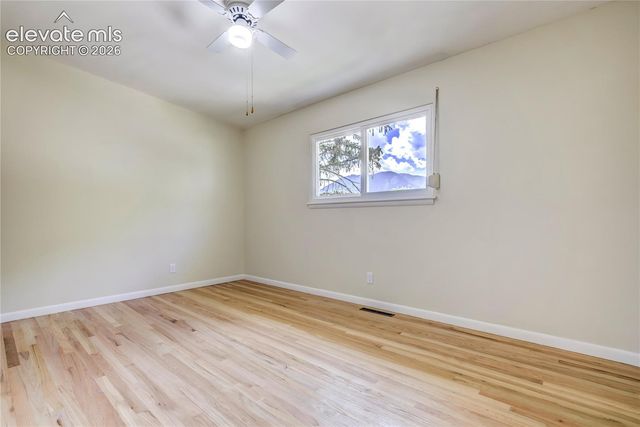 609 Crestridge Avenue, Colorado Springs, CO 80906