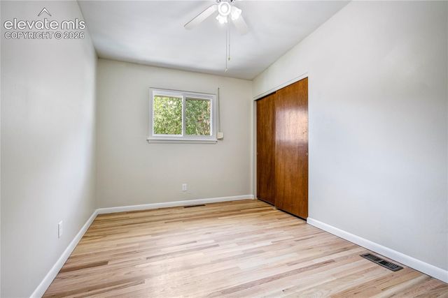 609 Crestridge Avenue, Colorado Springs, CO 80906