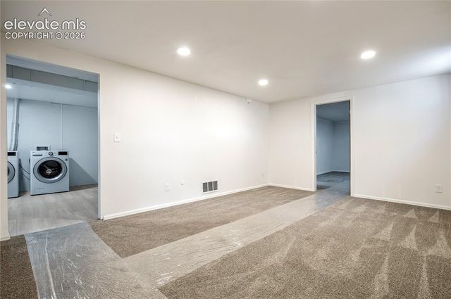 609 Crestridge Avenue, Colorado Springs, CO 80906