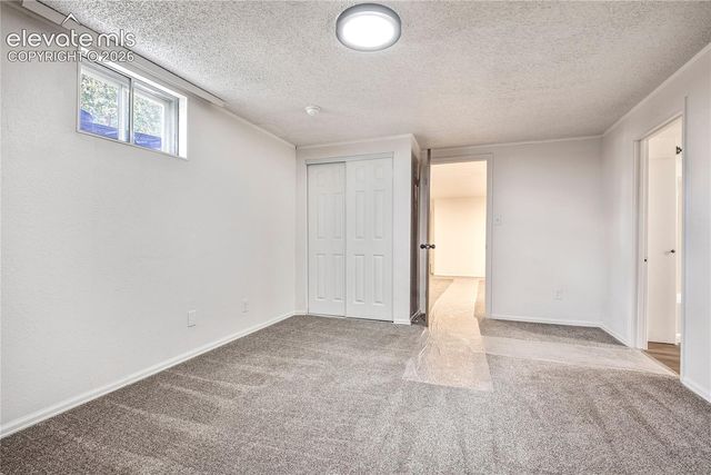 609 Crestridge Avenue, Colorado Springs, CO 80906