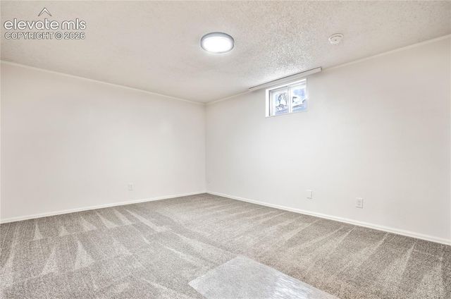 609 Crestridge Avenue, Colorado Springs, CO 80906