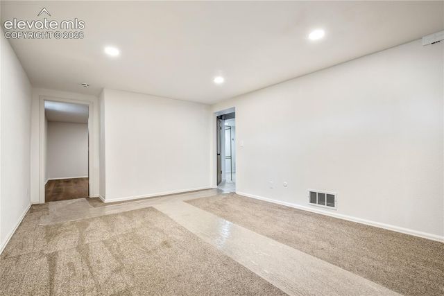 609 Crestridge Avenue, Colorado Springs, CO 80906