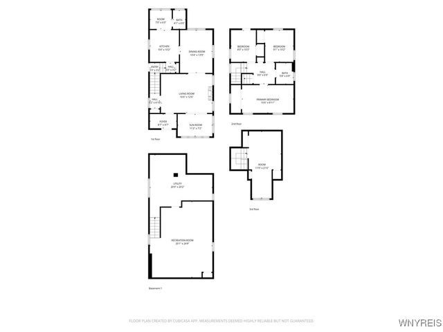 204 Nassau Avenue, Tonawanda, NY 14217