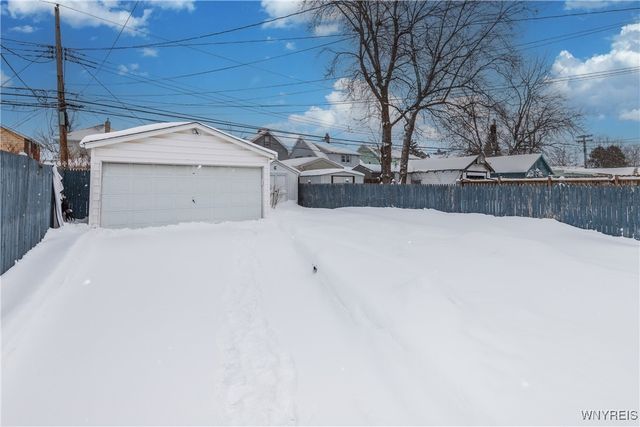 204 Nassau Avenue, Tonawanda, NY 14217