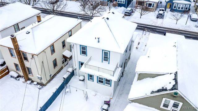 204 Nassau Avenue, Tonawanda, NY 14217