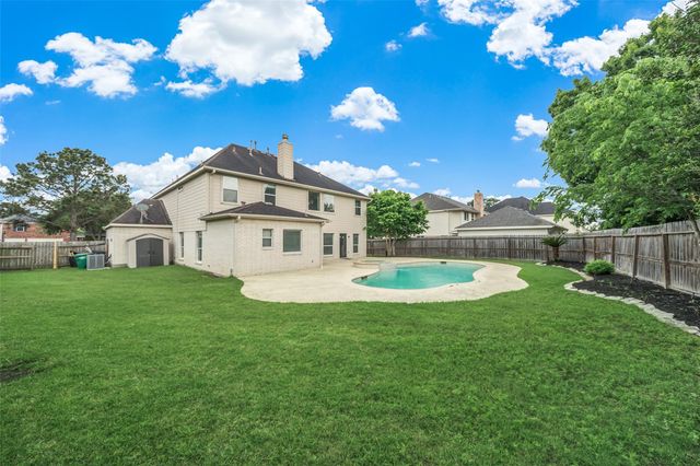 24906 Falcon Hollow Lane, Katy, TX 77494