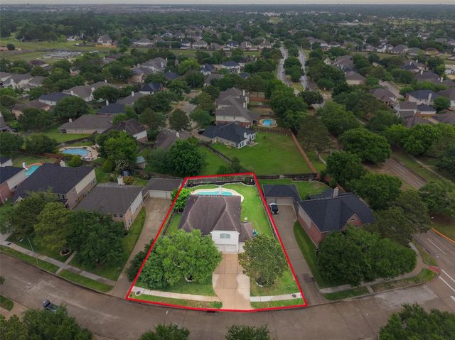 24906 Falcon Hollow Lane, Katy, TX 77494