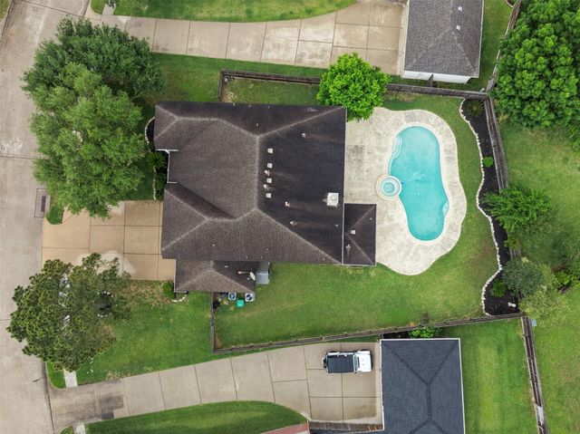 24906 Falcon Hollow Lane, Katy, TX 77494