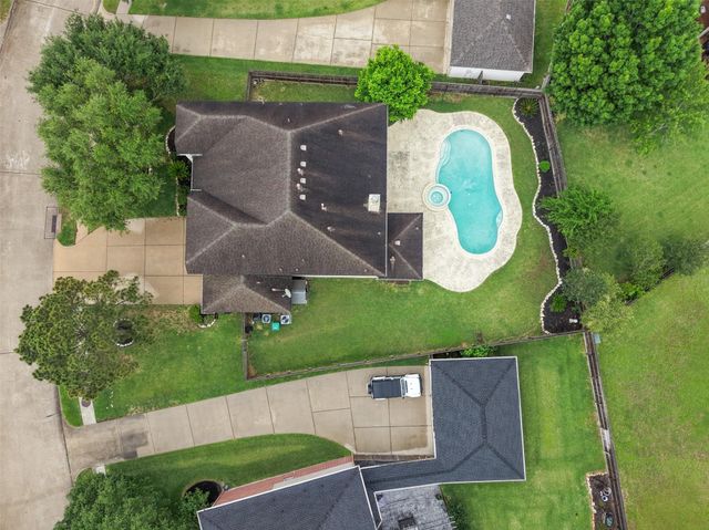 24906 Falcon Hollow Lane, Katy, TX 77494