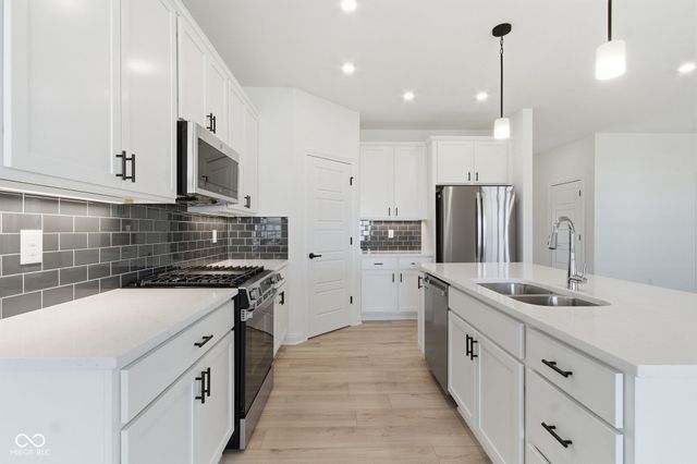 2032 Partridge Drive, Franklin, IN 46131