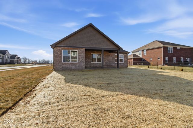 2032 Partridge Drive, Franklin, IN 46131
