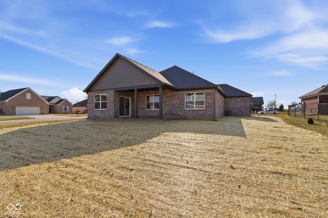 2032 Partridge Drive, Franklin, IN 46131