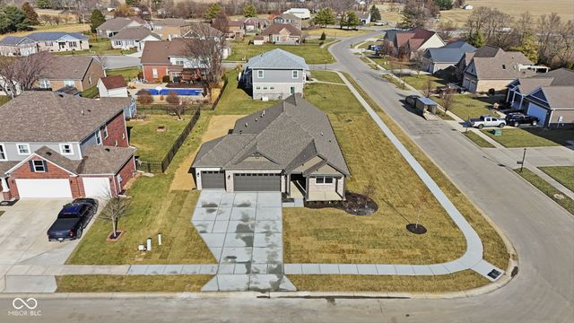 2032 Partridge Drive, Franklin, IN 46131