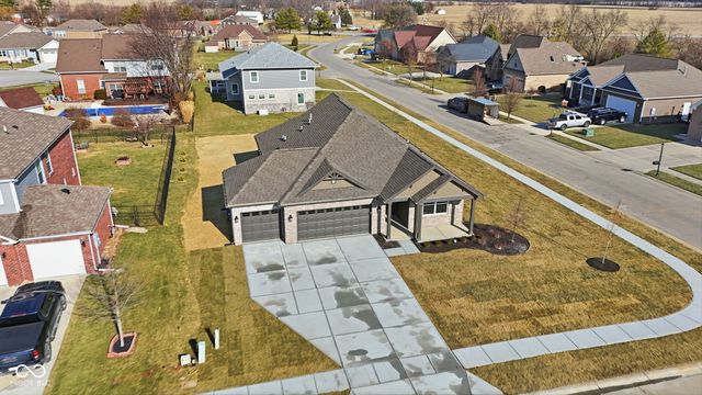 2032 Partridge Drive, Franklin, IN 46131