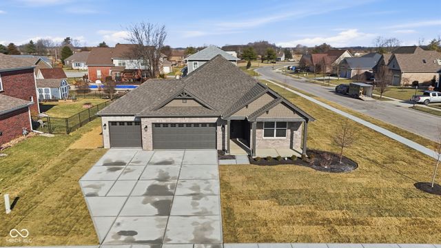 2032 Partridge Drive, Franklin, IN 46131