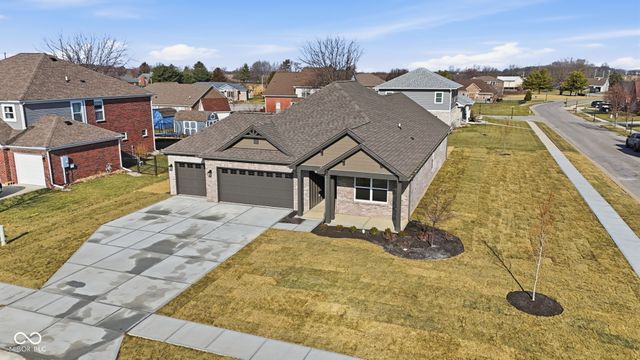 2032 Partridge Drive, Franklin, IN 46131