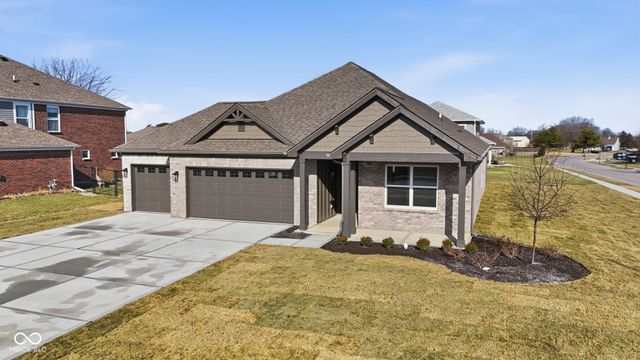 2032 Partridge Drive, Franklin, IN 46131