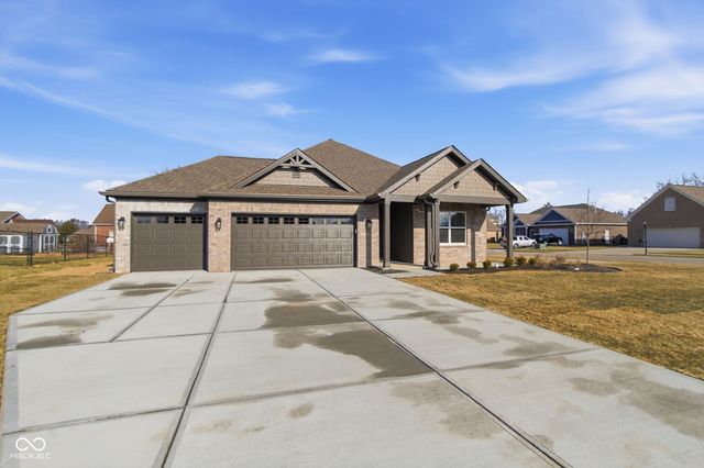 2032 Partridge Drive, Franklin, IN 46131