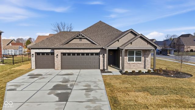 2032 Partridge Drive, Franklin, IN 46131