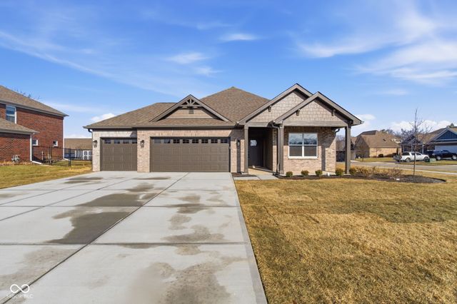 2032 Partridge Drive, Franklin, IN 46131