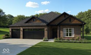 2032 Partridge Drive, Franklin, IN 46131