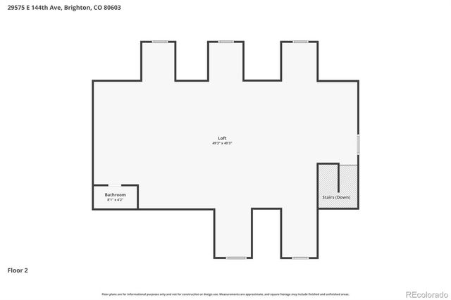 29575 E 144th Avenue, Brighton, CO 80603