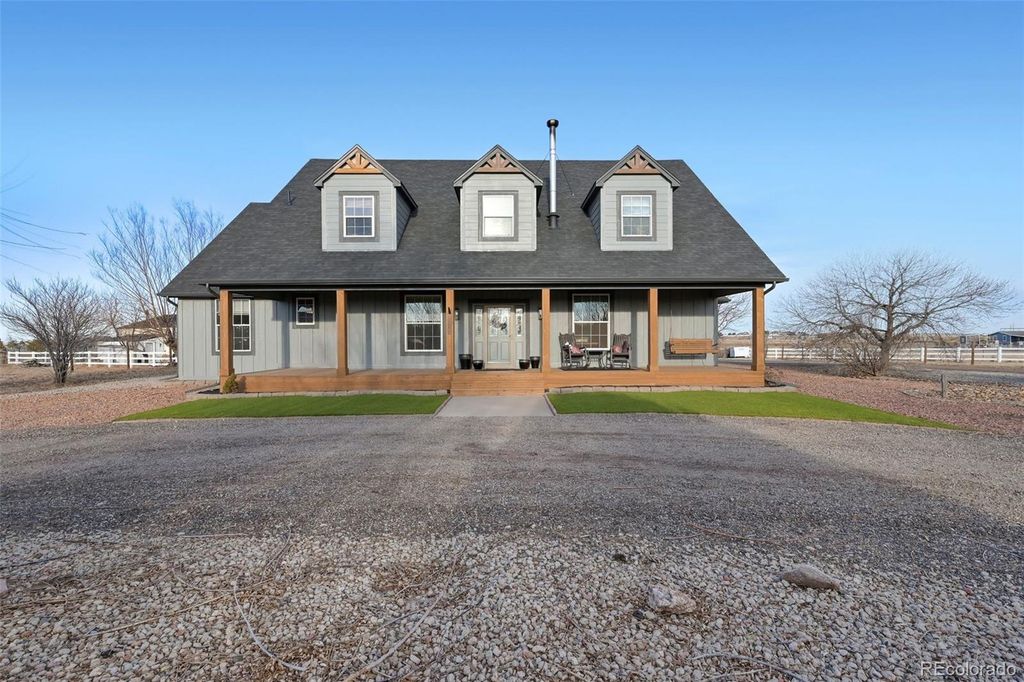 29575 E 144th Avenue, Brighton, CO 80603