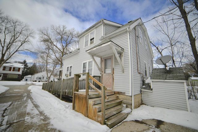 4858 N 54th STREET, Milwaukee, WI 53218