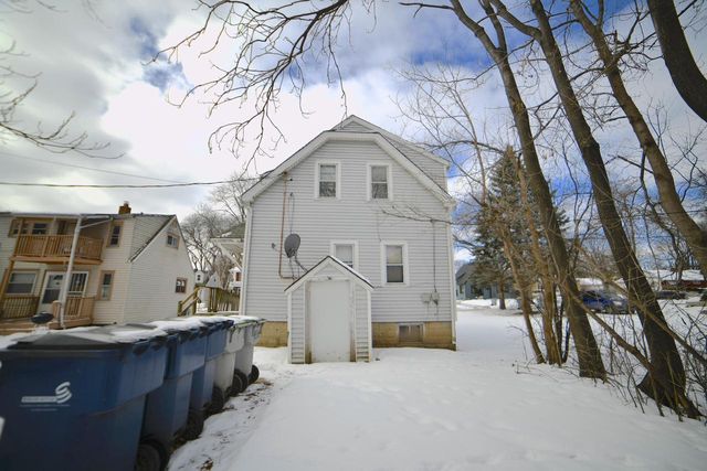 4858 N 54th STREET, Milwaukee, WI 53218