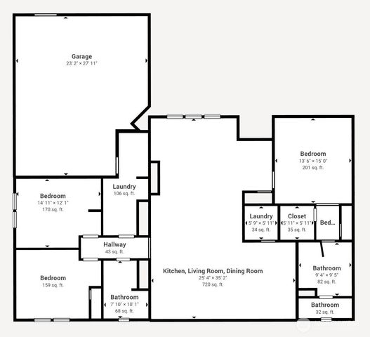 11 Dover Lane, Sequim, WA 98382