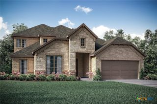 2610 Legacy Ranch Drive, Temple, TX 76502