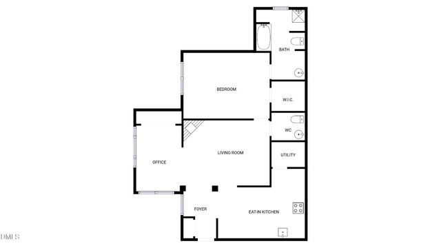 2501 Huntscroft Lane 203, Raleigh, NC 27617