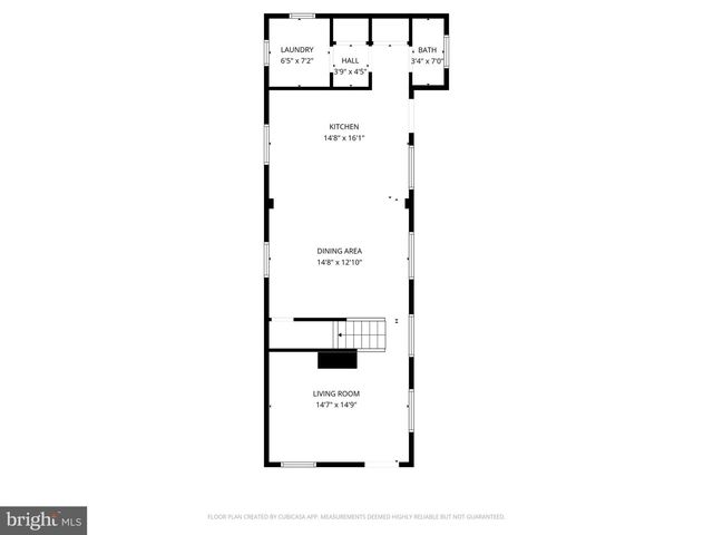 4629 KESWICK RD, Baltimore, MD 21210