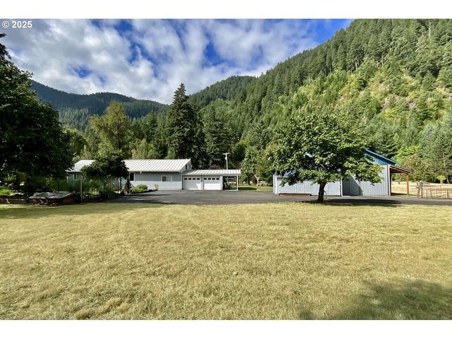 46386 HIGHWAY 58, Westfir, OR 97492