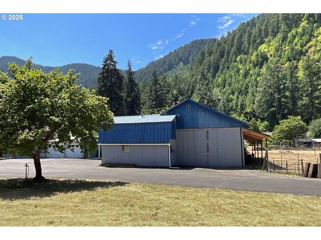 46386 HIGHWAY 58, Westfir, OR 97492