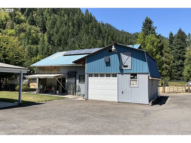 46386 HIGHWAY 58, Westfir, OR 97492