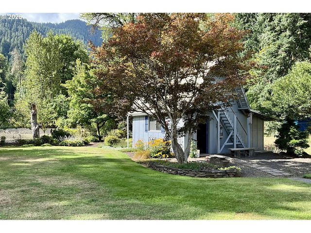 46386 HIGHWAY 58, Westfir, OR 97492