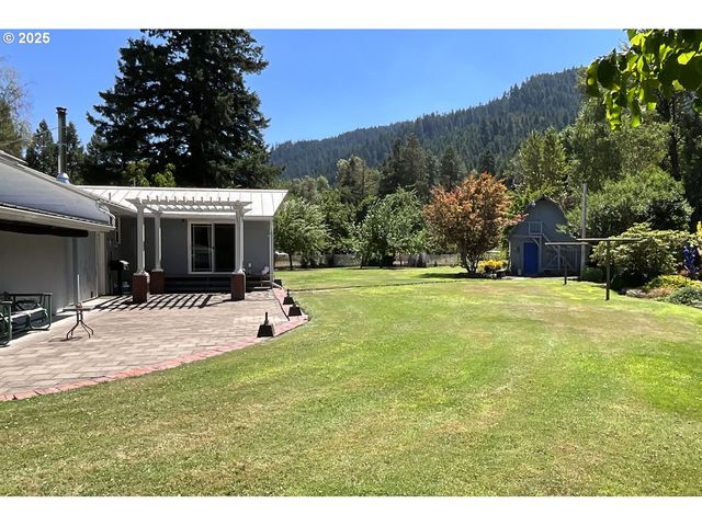 46386 HIGHWAY 58, Westfir, OR 97492