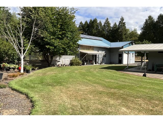 46386 HIGHWAY 58, Westfir, OR 97492