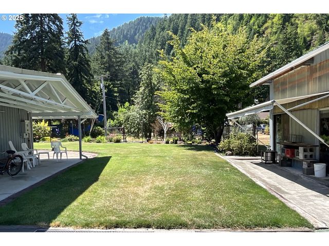 46386 HIGHWAY 58, Westfir, OR 97492