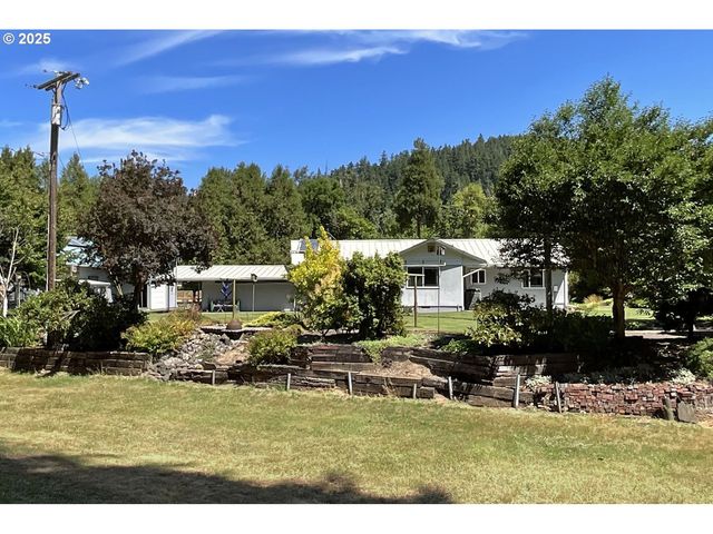 46386 HIGHWAY 58, Westfir, OR 97492