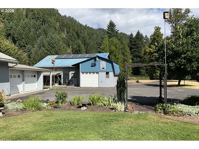 46386 HIGHWAY 58, Westfir, OR 97492