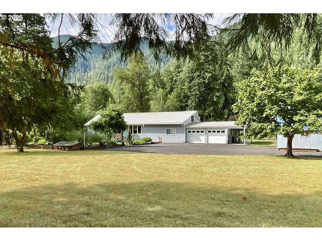 46386 HIGHWAY 58, Westfir, OR 97492