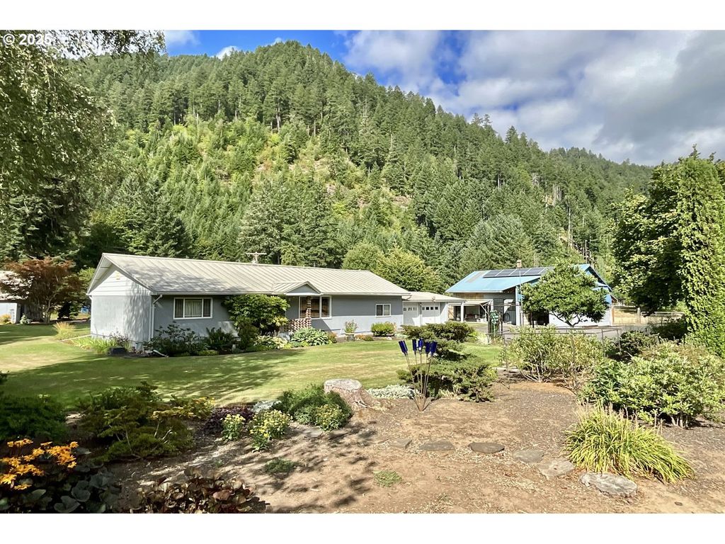 46386 HIGHWAY 58, Westfir, OR 97492