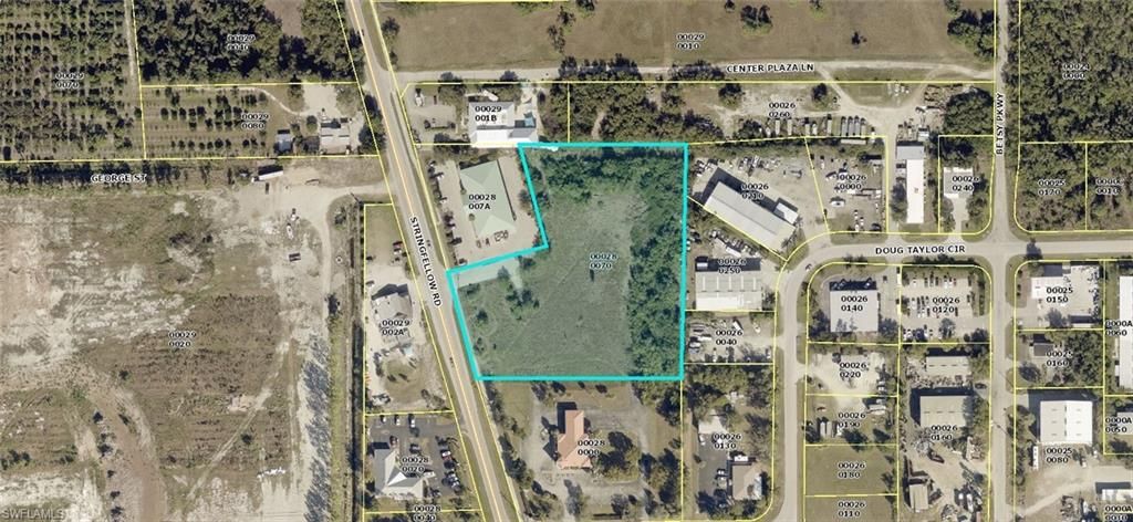 10250 Stringfellow, ST. JAMES CITY, FL 33956 — exterior
